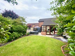 Rear Garden- click for photo gallery